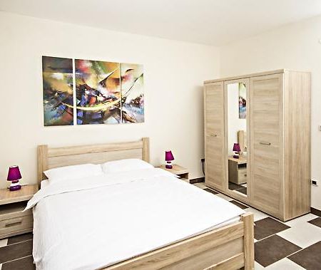 Apartments Ljoljic Kotor Eksteriør billede