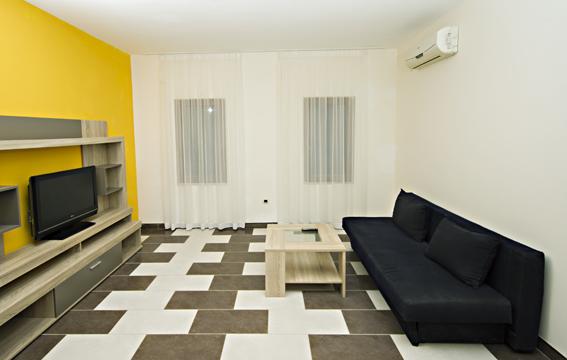Apartments Ljoljic Kotor Eksteriør billede